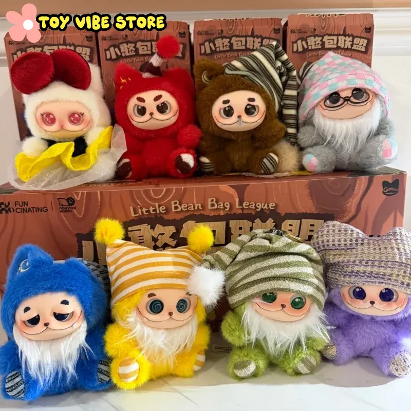 Anime Action Figure Blind Box - 정품 기스모우 얼라이언스 시리즈 블라인드 박스