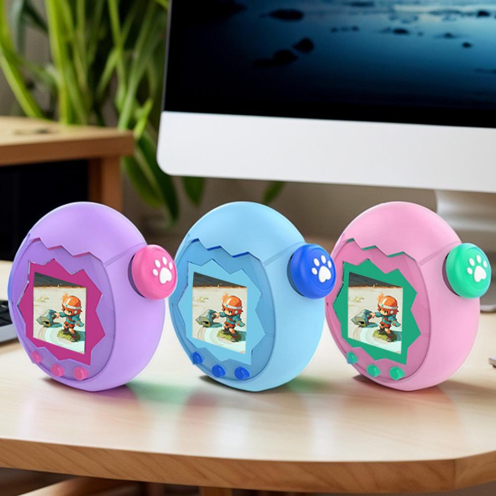 Tamagotchi Electronic Pet Virtual - Tamagotchi Paradise 용 실리콘 케이스, 가상