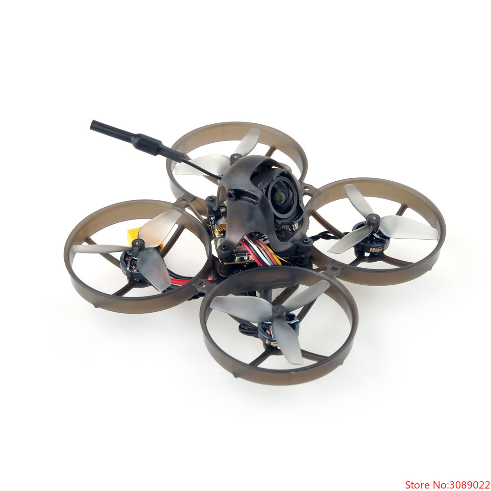 Fpv Brushless Rc Drone 4K - 해피모델 모불라8 O4 와이드 에어 유닛