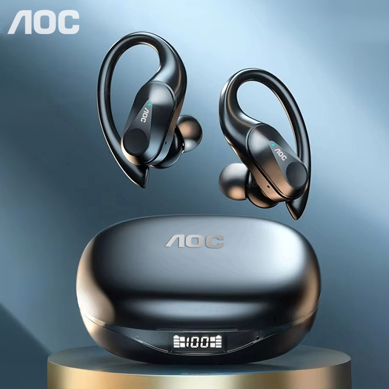 Video Games - 초이스 AOC 스포츠 헤드셋 무선 블루투스