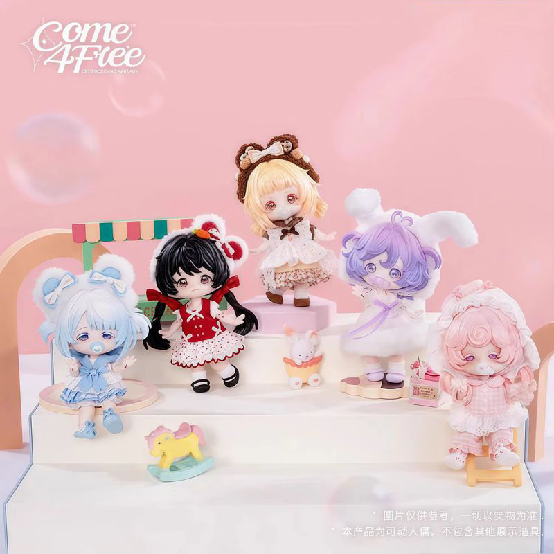 Dolls - 재고 있음 Come4free 밀크 케이크 드림