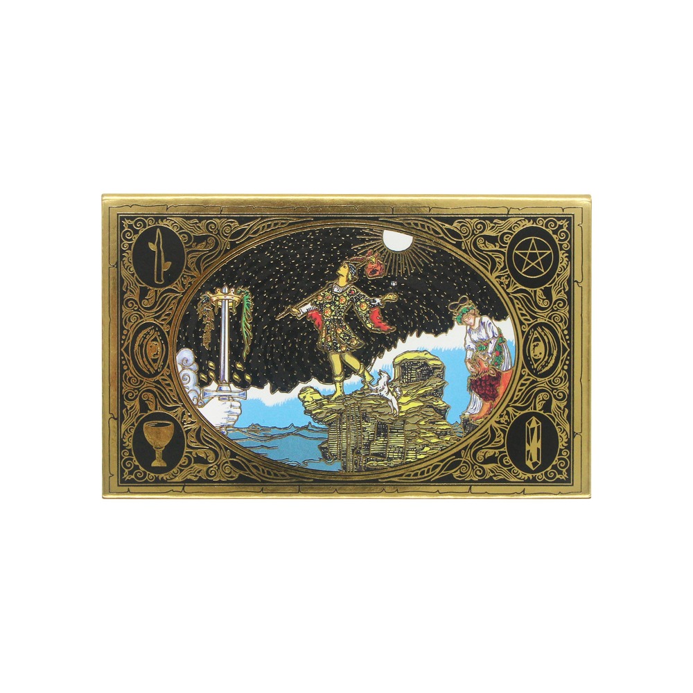 초보자용 클래식 파노라마 라이더 웨이트 타로 카드, 방 - Tarot Cards Deck With Guidebook 리뷰 및 가격