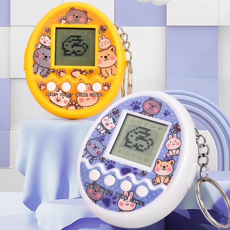 1pcs 투명 전자 애완 동물 다마고치 향수 168 애 - Tamagotchi Electronic Pet Virtual 리뷰 및 가격