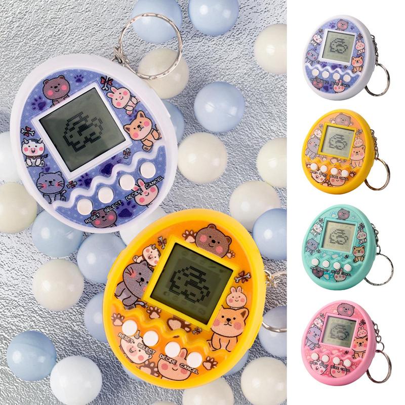1pcs 투명 전자 애완 동물 다마고치 향수 168 애 - Tamagotchi Electronic Pet Virtual 리뷰 및 가격
