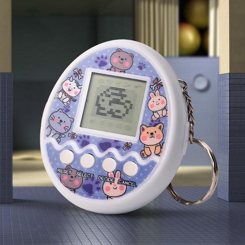 1pcs 투명 전자 애완 동물 다마고치 향수 168 애 - Tamagotchi Electronic Pet Virtual 리뷰 및 가격