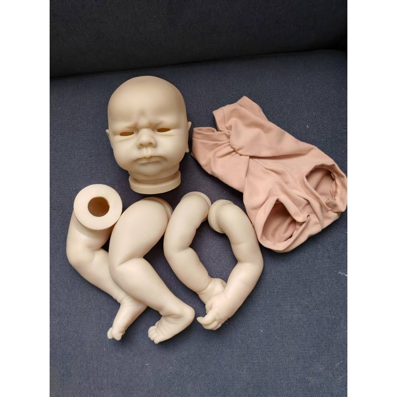 19인치 48cm 블랭크 인형 키트 코비 소프트 비닐  - Educational Toys 리뷰 및 가격