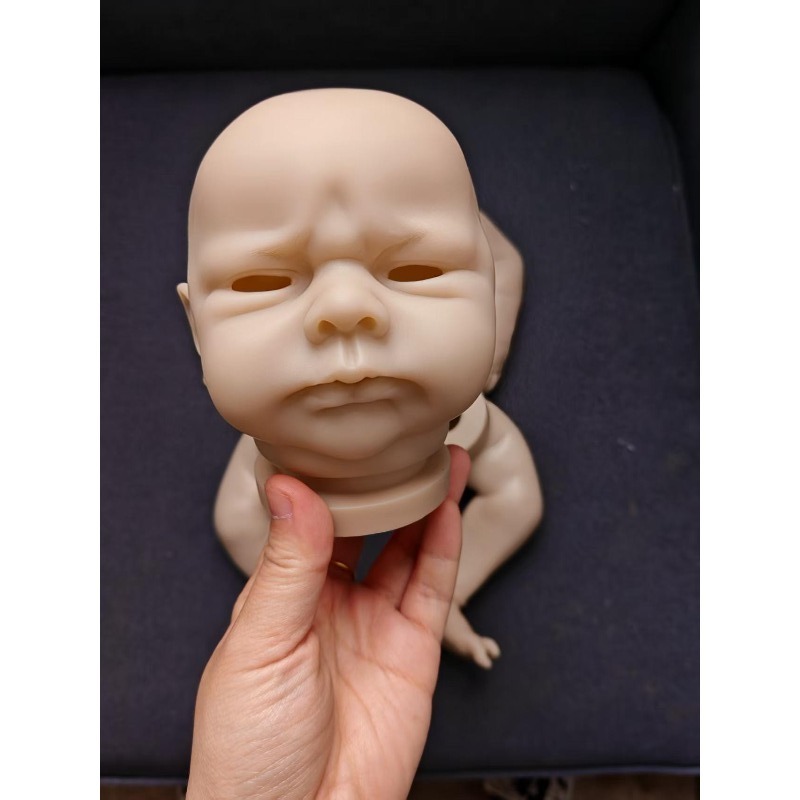 19인치 48cm 블랭크 인형 키트 코비 소프트 비닐  - Educational Toys 리뷰 및 가격