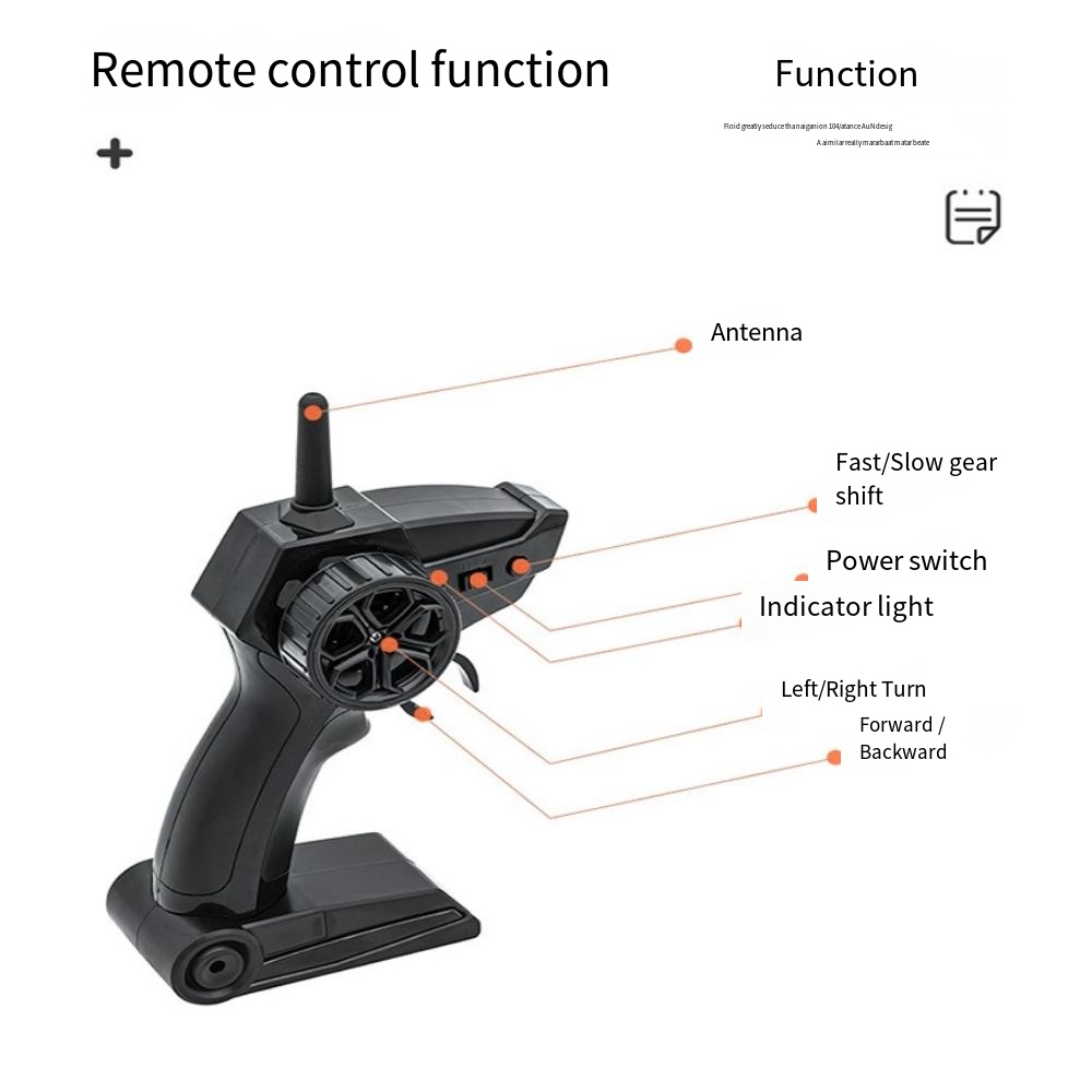 방수 2.4G 무선 조종 전동 스피드보트 장난감 고속  - Remote Control Toys 리뷰 및 가격