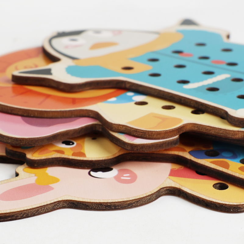 바쁜 보드 몬테소리 장난감 유아를위한 감각 유치원 학습 - Montessori Wooden Busy Board Toddler 리뷰 및 가격