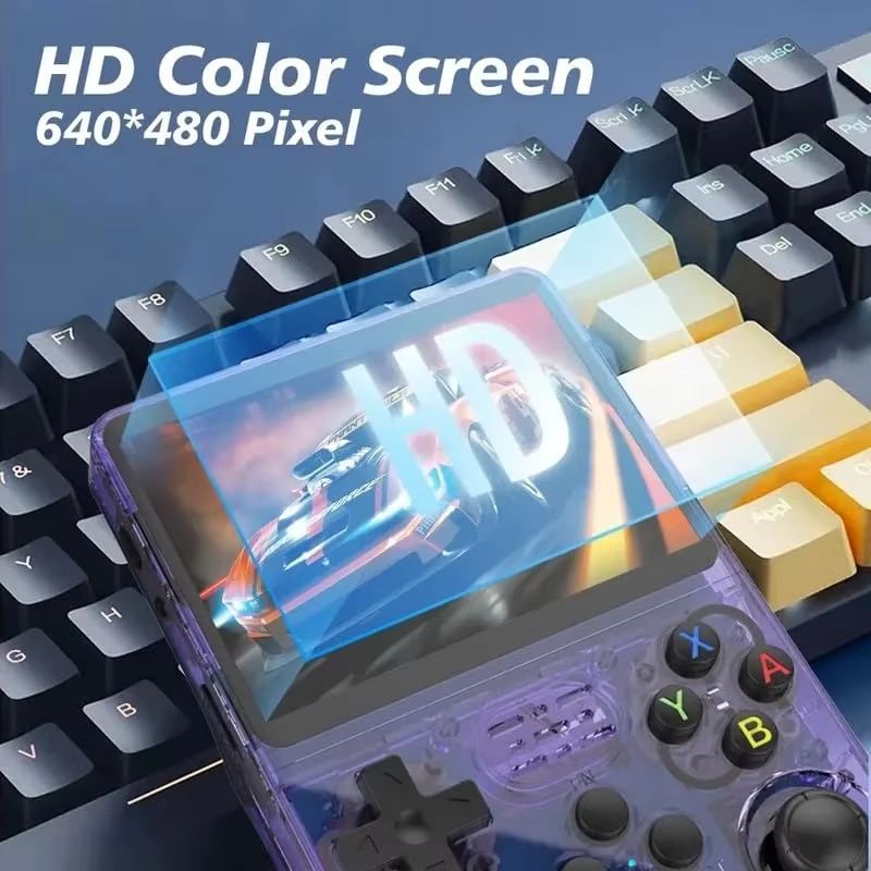정품 R36S 레트로 휴대용 게임기 오픈 소스 ARKO - Retro Handheld Game Console R36S 리뷰 및 가격