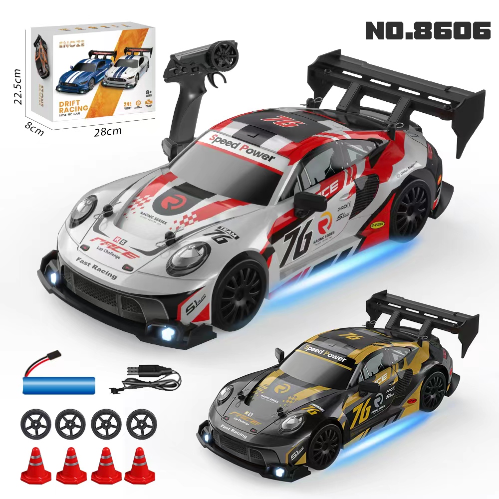 1:24 스케일 4WD RC 드리프트 자동차 GTRPR - Rc Drift Car 1 24 Scale 4Wd 리뷰 및 가격