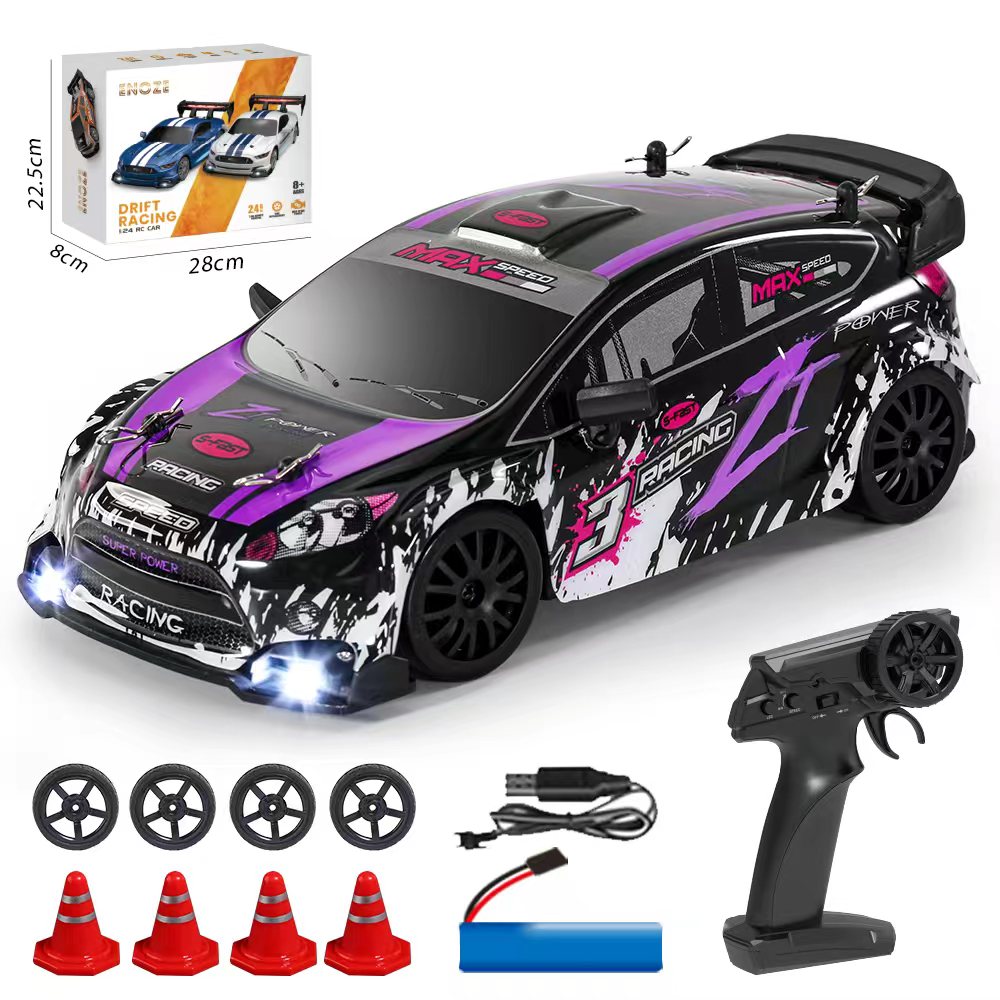 1:24 스케일 4WD RC 드리프트 자동차 GTRPR - Rc Drift Car 1 24 Scale 4Wd 리뷰 및 가격