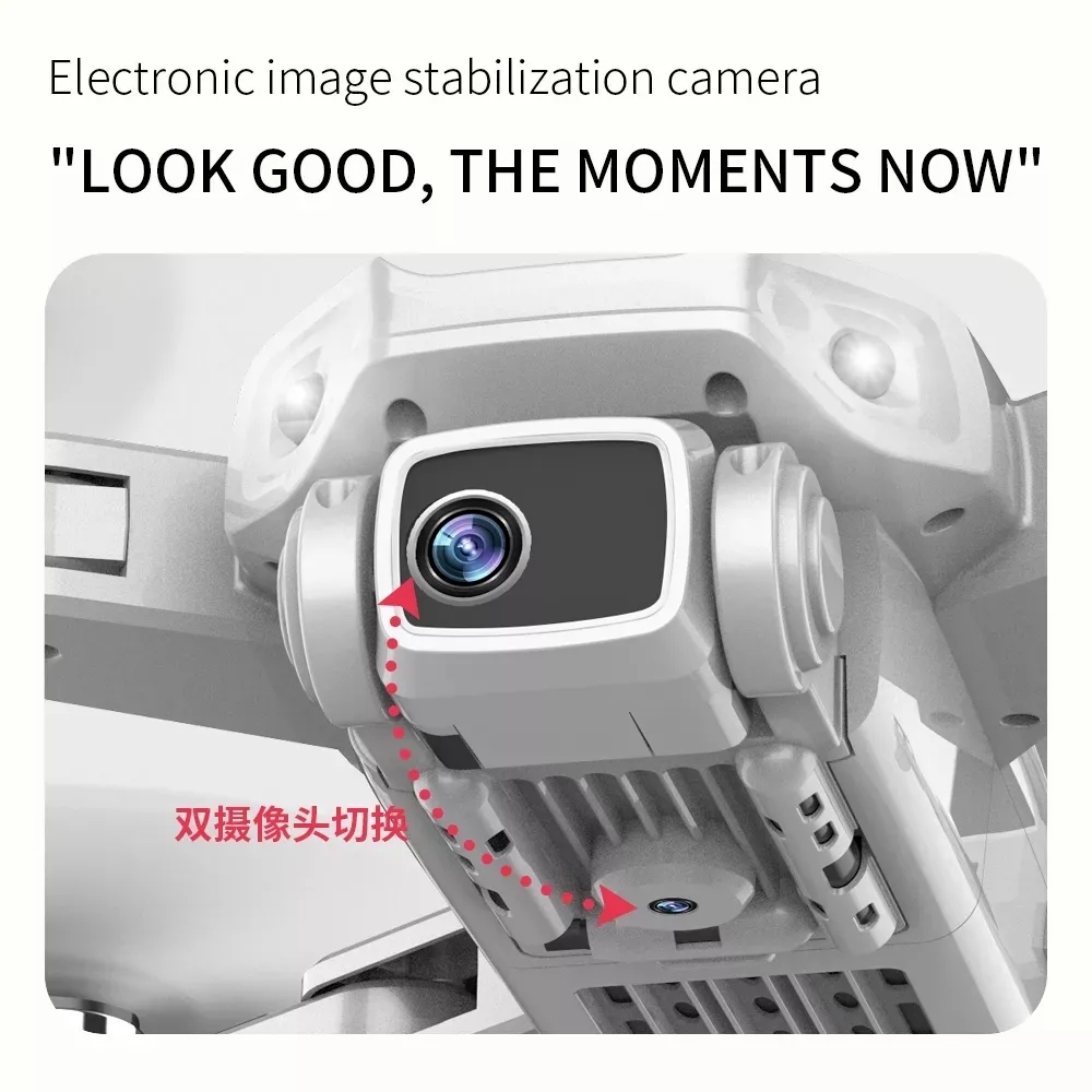 L900 Pro GPS 드론 4K 전문 HD 듀얼 카메 - Fpv Brushless Rc Drone 4K 리뷰 및 가격