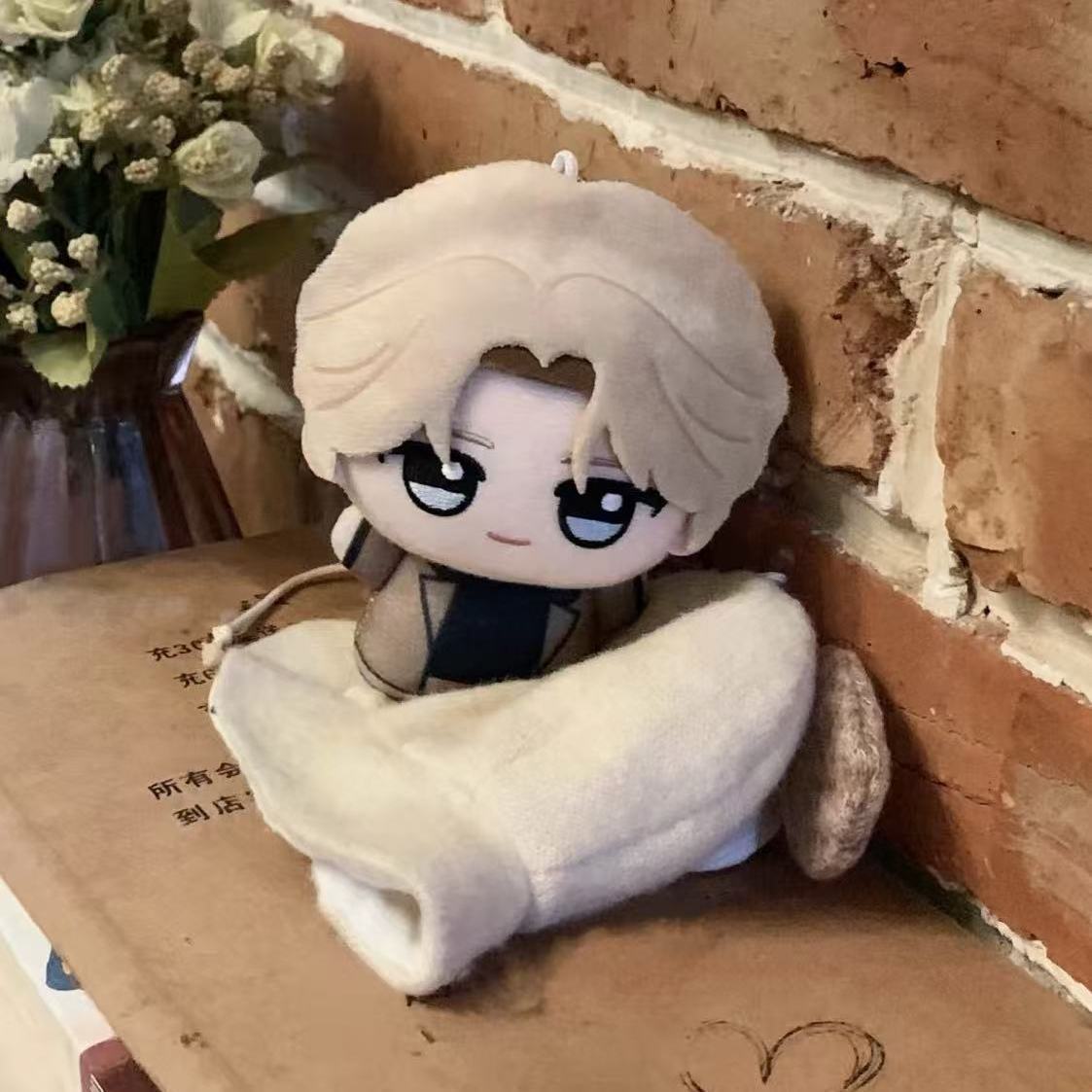 10cm 애니메이션 몬스터 요한 리베르트 코스프레 플러 - Dolls 리뷰 및 가격