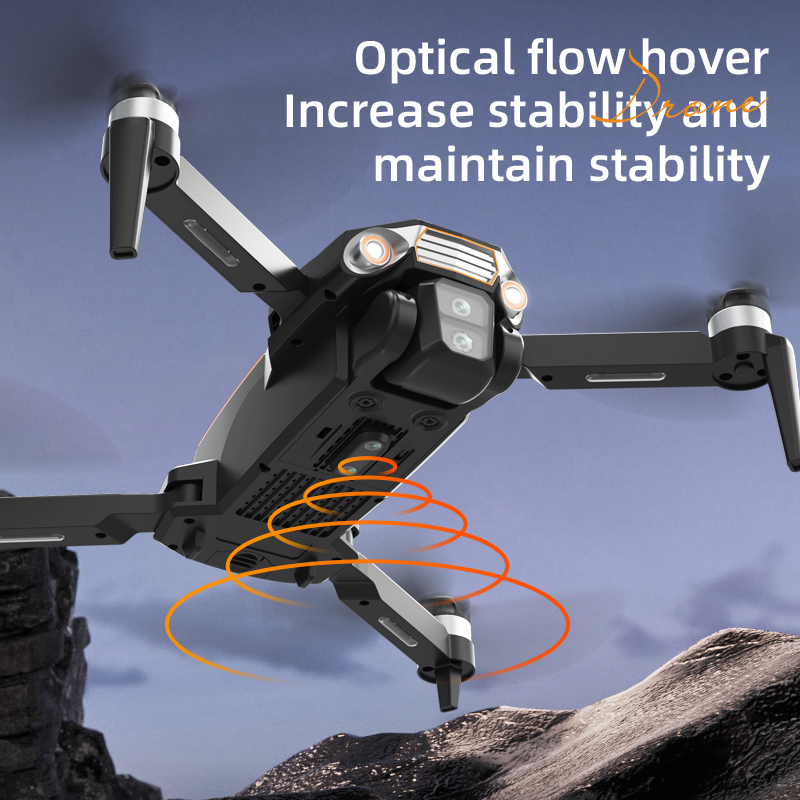 LF669 FPV 드론 5G 4.5인치 LCD 화면 원 - Fpv Brushless Rc Drone 4K 리뷰 및 가격