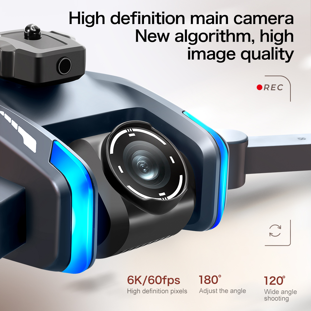 오리지널 XT808 Max GPS 접이식 RC 드론 8 - Fpv Brushless Rc Drone 4K 리뷰 및 가격