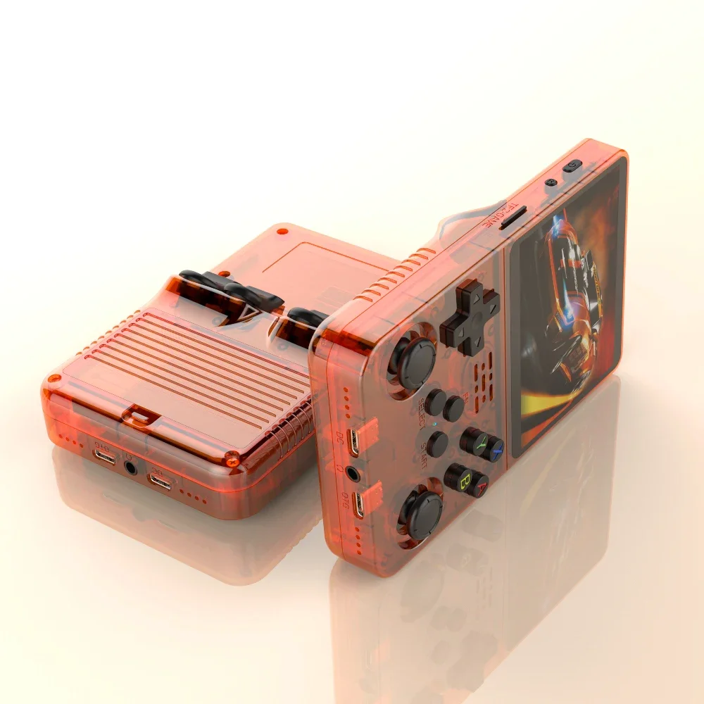 휴대용 R36S 128GB 핸드 헬드 게임 콘솔 리눅스 - Retro Handheld Game Console R36S 리뷰 및 가격