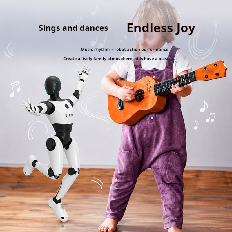 AI 스마트 로봇 음성 제어 프로그래머블 댄싱 싱잉 리 - Remote Control Toys 리뷰 및 가격