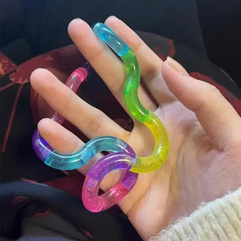 변형 가능한 로프 재미있고 교육적인 피젯 장난감 변형  - Educational Toys 리뷰 및 가격