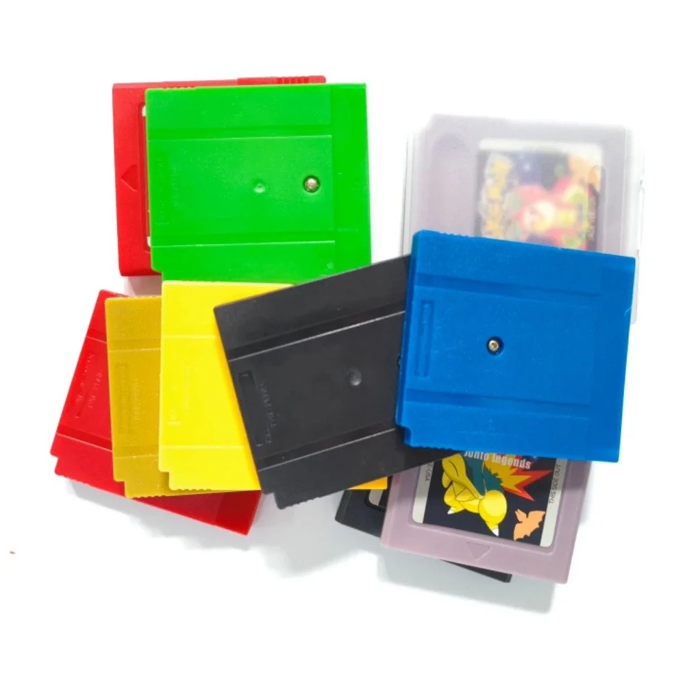 GBC 포켓몬 시리즈 게임 카트리지 블랙 화이트 제네시 - Board Games 리뷰 및 가격