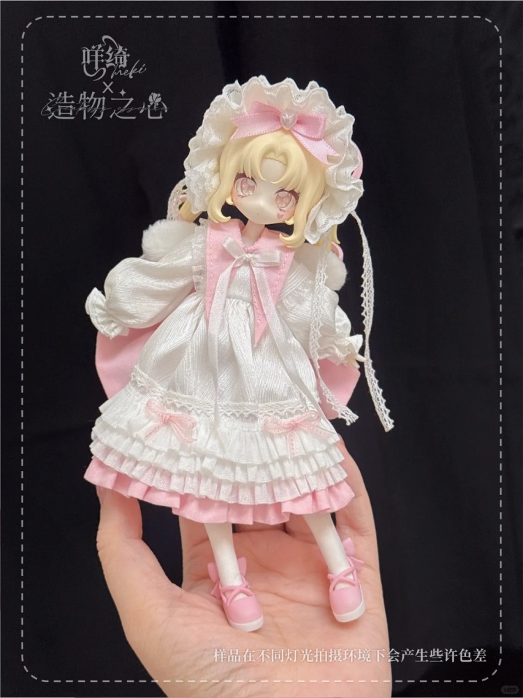 Creaters's Essence 1/12 Mjd 블라 - Anime Action Figure Blind Box 리뷰 및 가격