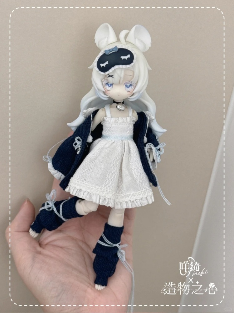 Creaters's Essence 1/12 Mjd 블라 - Anime Action Figure Blind Box 리뷰 및 가격