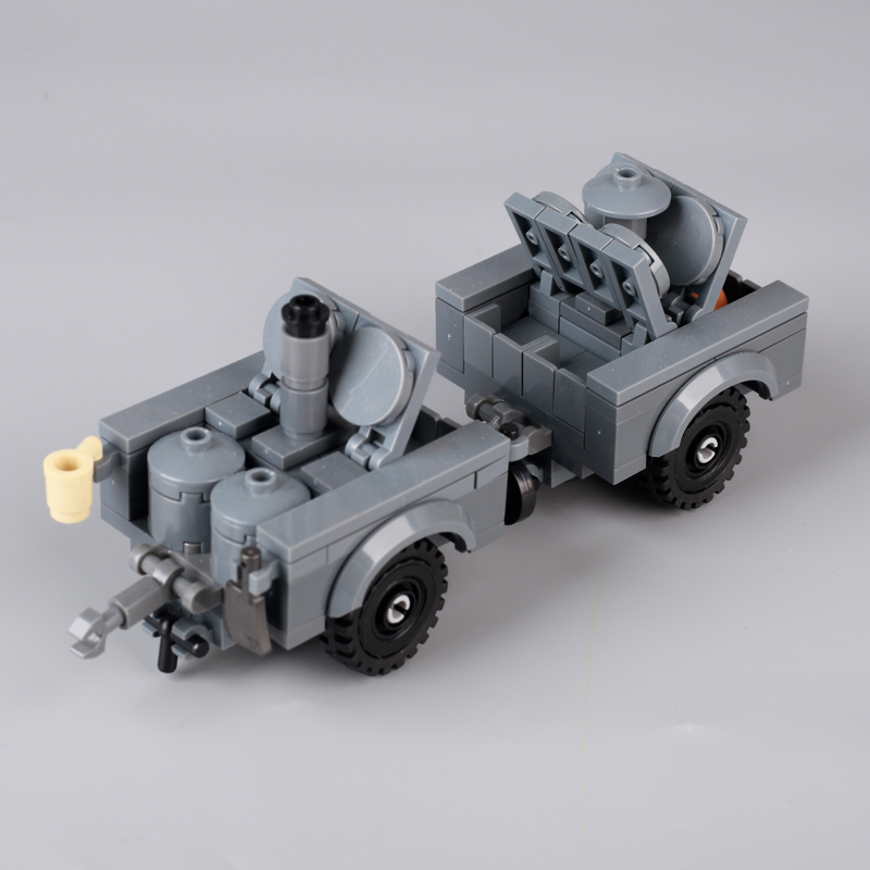 WW1 이탈리아 소련 군사 탱크 장갑차 빌딩 블록 미국 - Lego Compatible Military Tank 리뷰 및 가격