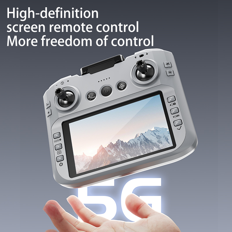 오리지널 Z906 GPS 접이식 드론 8K 듀얼 카메라 - Fpv Brushless Rc Drone 4K 리뷰 및 가격